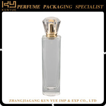 Printing glass empty perfume bottles for sale