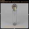 Supplier of Round shaped glass bottle for perfume