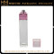 High white material perfume bottle glass perfume bottle glass cosmetic bottle