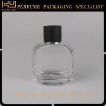 50ml good quality black cap perfume bottle sale
