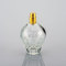 30ml Glass Perfume Bottle Atomizer With Flower Cap Supplier In China
