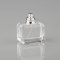 The Newest product 60ml square shape glass Perfume & cosmetic bottle from bottle manufacturer