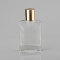 wholesale 80ml Fancy Attar Perfume Glass Bottle Crystal Perfume Bottle With Glass Stick