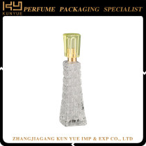 80ml hot sale thick bottom lady spray glass perfume bottle