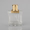 square spray 100ml China manufacturer glass perfume bottle