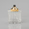 square spray 100ml China manufacturer glass perfume bottle