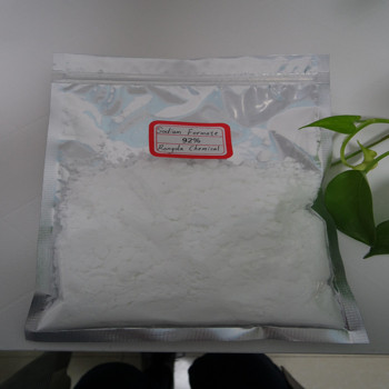 sodium formate for leather use