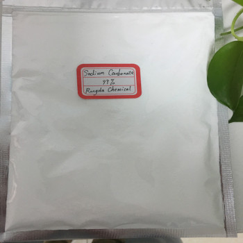 Sodium carbonate