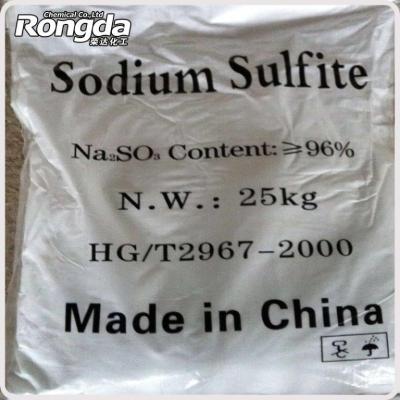 sodium sulphite anhydrous
