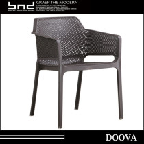 new fashion design pp plastic chair best sale