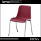new style modern indoor&outdoor modern furniture cheap chair colored plastic chair