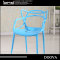 New style plastic garden chair/ hot sales outdoor chairs PP044