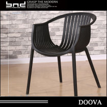 comfortable design cheap fashion plastic chair