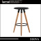 Simple design bar stool high chair hot sale
