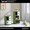 Wholesale Colorful 3Layers Storage Cabinet Plastic With Cheap Price