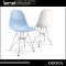High Quality Elegant morden design plastic cheap plastic chair