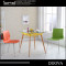 Hot selling durable modern furniture plastic chair