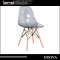 Hebei Cheap Plastic Chair Chinese Dining Chair PC Transparent Chair
