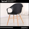 New style wooden plastic chair
