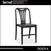 modern appearance pp plastic dining chair