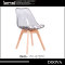 Cheap colored transparent popular PC plastic chairs