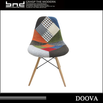 cheap modern lounge replica leisure emes fabric dining chair