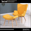Unique shape design elegant sofa chair,living room furniture fabric sofa chair