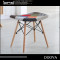 fabric design cheap manufacture beech wood peg stool