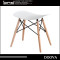 plastic design cheap manufacture beech wood stool
