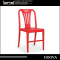 modern design plastic chair stackable