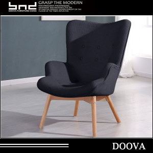 Cheap Accent Sofa Ergonomic Living Room Lounge Chair Doova Furniture