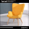 relax fabric sofa modern lounge chair