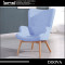 relax fabric sofa modern lounge chair