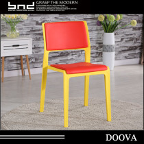 Office and school furniture wholesale plastic chair