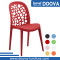 hot sale new design plastic stack chair
