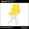 metal legs chair hot sell office chair