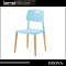New design plastic chair for students durable office chair