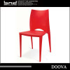 modern Plastic chair for dining chair