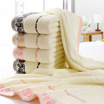 100% Cotton Luxury Soft Towels Quickly Dry for Home Hotel Bathroom Beach Towels