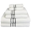 900 GSM Hotel Collection 6 Piece Towel Set