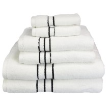 900 GSM Hotel Collection 6 Piece Towel Set