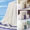 Bath Towel Cotton Home Beach Bathroom Aborbent Face Cloth Quick Drying Washcloth