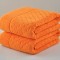 Soft Thick Cotton Dots Embossing Hotel Bath Towel 28