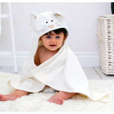 Mouse Baby Towel