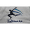 100pcs custom embroidery logo sport/gym/golf hand towel face towel