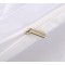 Colourful Snail 100-Percent Cotton Duvet Cover Set, Hidden Zipper Closure, Ultra Soft, durable and Fade Resistant, Queen/Full, White