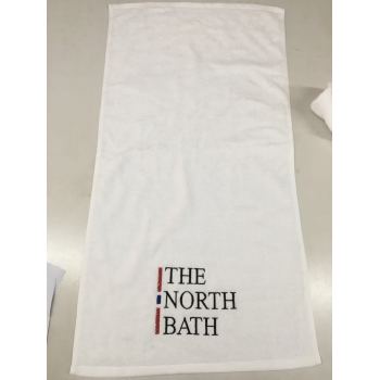 2018 new product 100% cotton terry towel