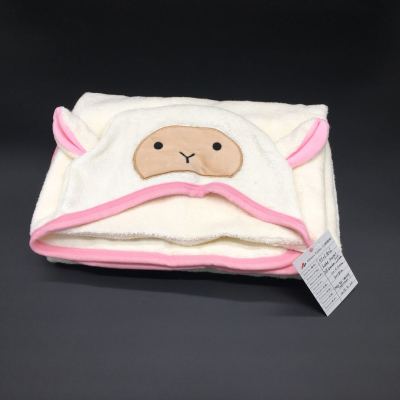 Baby hooded towel good quality