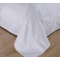 Solid color Hotel home textile 100% cotton White bedding set queen king size 4pcs duvet cover bed sheet bedclothes pillowcases
