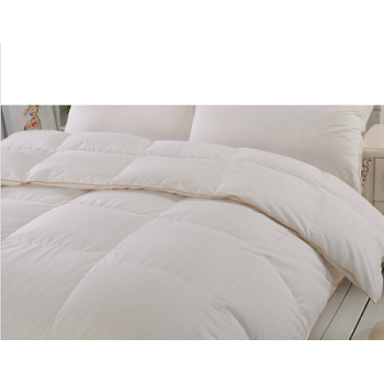 White Duck Feather & Down Comforter Hotel Supply Bedding